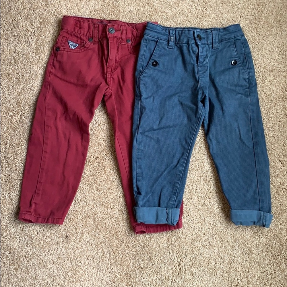 2t Boy Pants Bundle